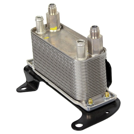 Aftermarket 4930582 New Torque Converter Oil Cooler Fits 20032009 Dodge Ram Pickups CSK50-0026